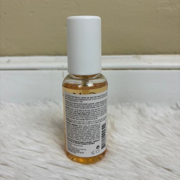 OUAI Texturizing Wave Spray Volume Hydrating Cruelty Free 6oz Bottle - Picture 2 of 2